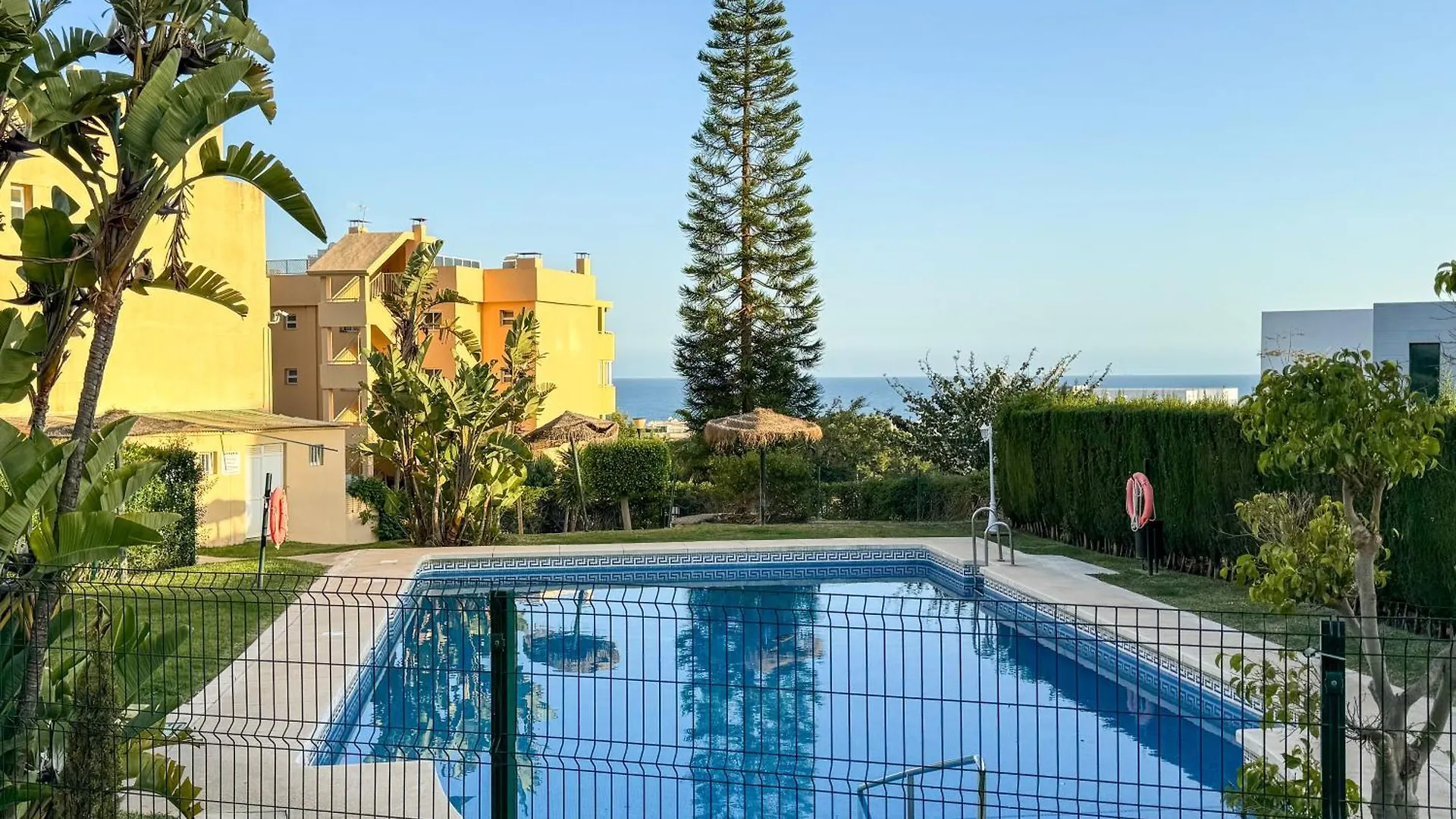 Casa Lince: 2/2 In Marbella Apartment